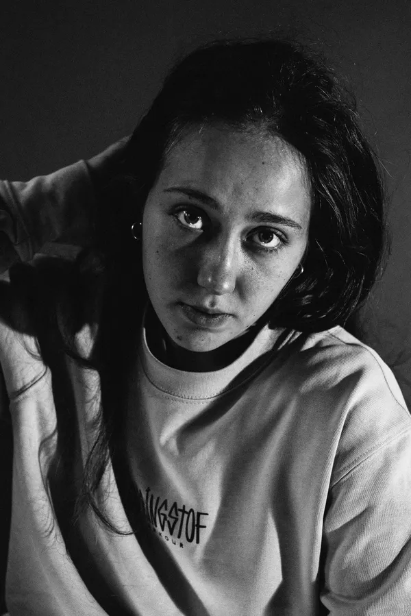 Camila Stefaniu professional freerunner performer