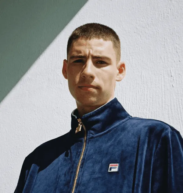 Robbie Griffith professional freerunner UK