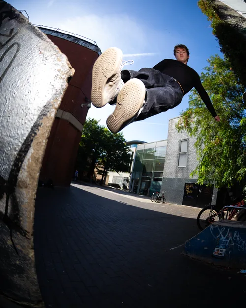 Charlie Havill