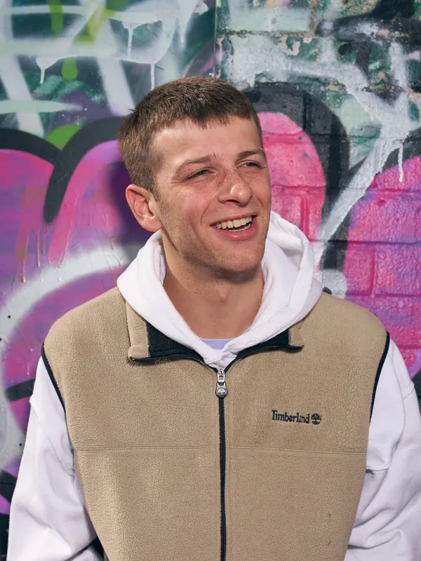 Travis Verkaik