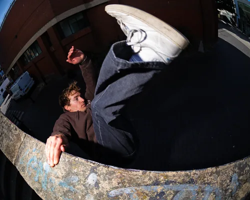 Charlie Havill