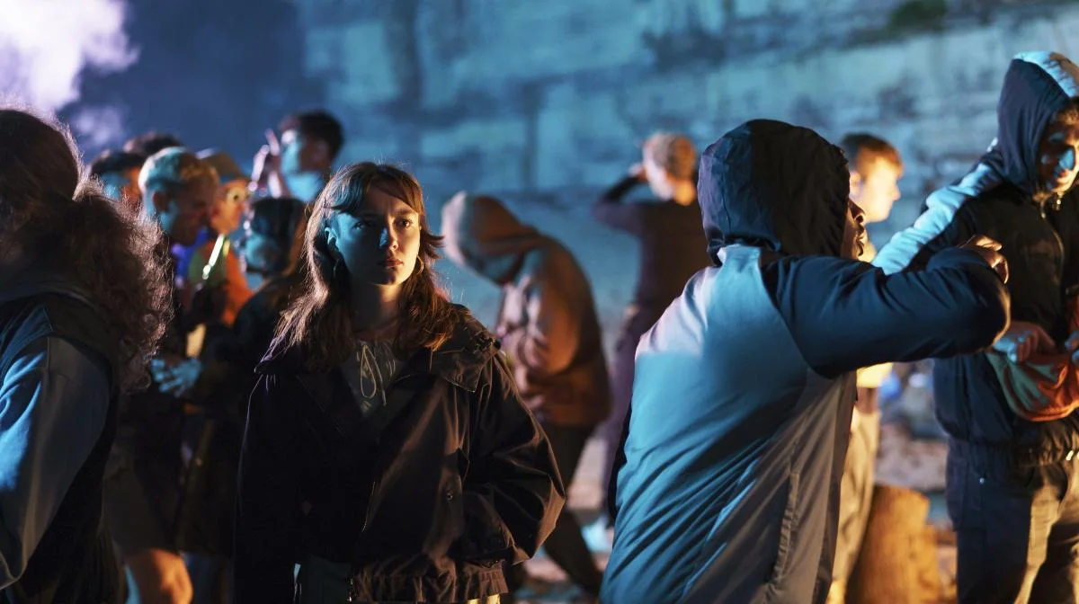 The Gathering: Channel 4 First Look publicity still